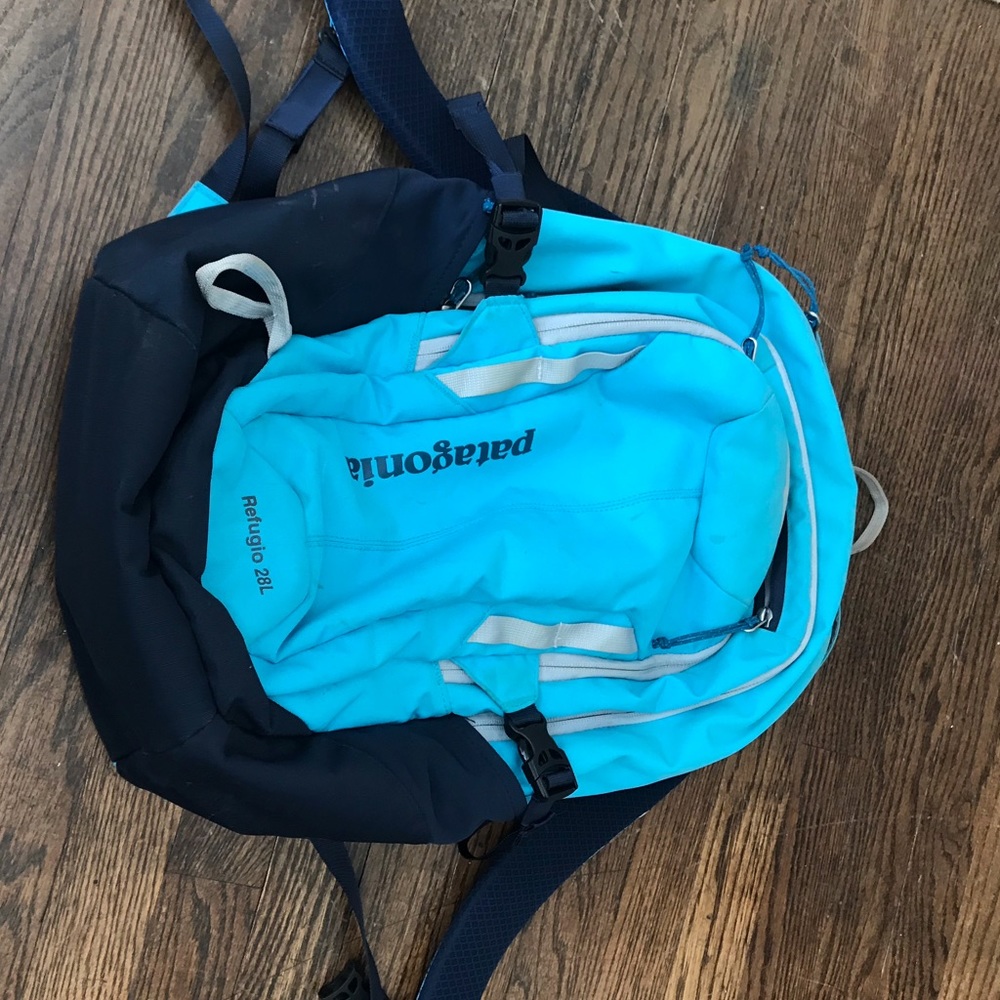 Patagonia packback